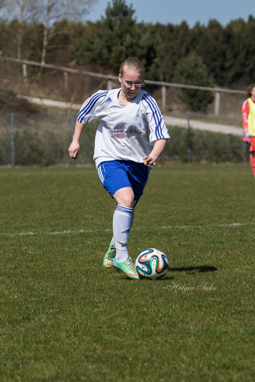 Bild 237 - B-Juniorinnen FSC Kaltenkirchen - TuS Tensfeld : Ergebnis: 7:0